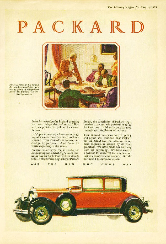 1929 Packard 23